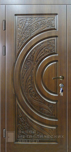 Фото «Дверь МДФ винорит №3»  в Электростали