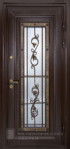 Фото «Дверь Металлобагет №6» в Электростали