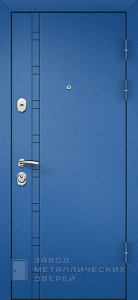 Фото «Дверь с шумоизоляцией №22» в Луховицам