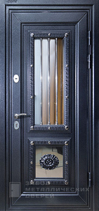 Фото «Дверь Металлобагет №4» в Электростали