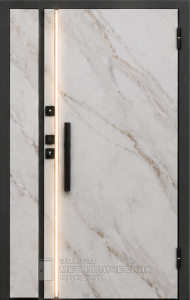 Фото «Дверь с подсветкой №72» в Москве