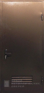 Фото «Дверь для трансформаторной №14» в Электростали