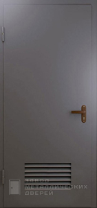 Фото «Техническая дверь №3»  в Электростали