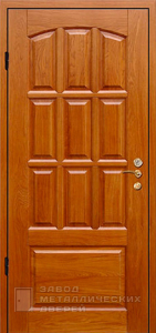 Фото «Дверь МДФ филенчатый №10»  в Электростали