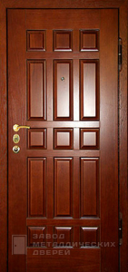 Фото «Дверь МДФ филенчатый №7» в Электростали