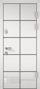 Фото «Белая дверь №17» в Москве