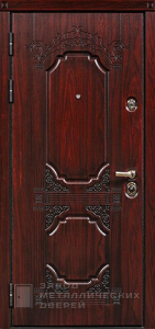 Фото «Утепленная дверь №8»  в Электростали
